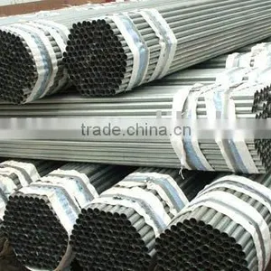Hot Steel Galvanized Pipe thumbnail-1