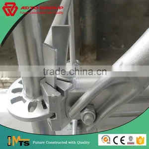 Real Factory In Tianjin AS/NZS 1576.3 Ringlock Scaffolding thumbnail-1