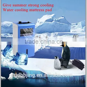 Water Cooling Air Conditoner Mattress Pad thumbnail-4