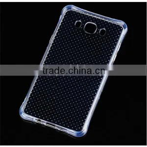 C&T Air Cushion Clear Tpu Shockproof Case for Samsung Galaxy j7 thumbnail-5