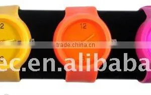 Newest Silicone Wrist Watch thumbnail-1