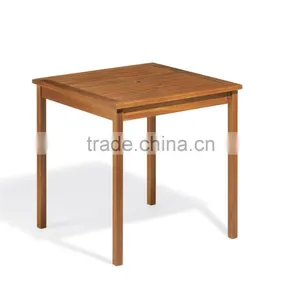 Square Solid Unique Restaurant Tables YT7027 thumbnail-1