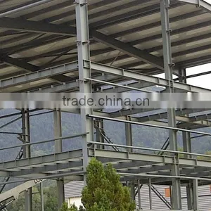Long Lifespan Steel Structure Warehouse thumbnail-1