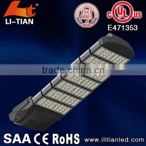 China Manufacturer BV ISO9001 Approval 60W 90W 120W 150W 190W 220W LED Street Light With Bridgelux Chip thumbnail-6