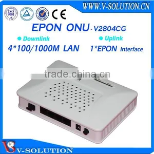 Gpon Terminal Wireless ONU With 4 Ethernet Ports and English Setup Interface thumbnail-3