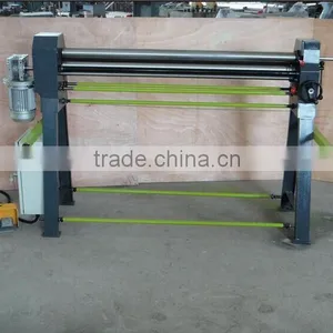 Electric Slip Roll Machine ESR1020X2 From Factory thumbnail-3