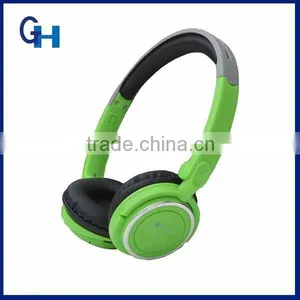 Hot Bluetooth Consumer Electronics Stereo Bluetooth Wireless Headphone thumbnail-2