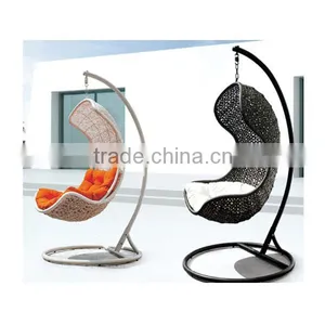 Best Sale Synthetic Outdoor Swing Lounge thumbnail-4