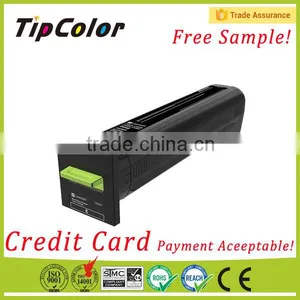 Compatible Lexmarkcx860 Toner,cx860 Laser Toner thumbnail-1