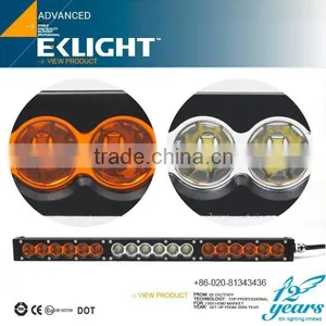 EK Wholesale Lifetime Warranty Oroginal LED Chip 3D/4D 110V LED Light Bar thumbnail-3