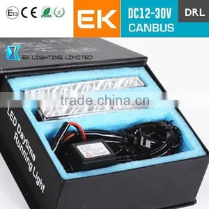EK Universal LED Daylight Outdoor LED Recessed Light 12v LED Recessed Light Led Daytime Running Light With e4 R87 thumbnail-6