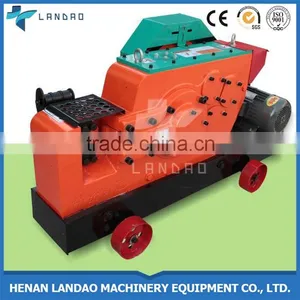China Supplier GQ50 Rebar Threading Cutting Machine thumbnail-2