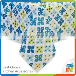 Wholesale Elegant Printed Wedding Tablecloth thumbnail-4