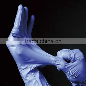 Disposable Nitrile Gloves Long Cuff thumbnail-3