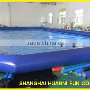PVC Customized Giant Inflatable Pool, Inflatable Water Pool thumbnail-5