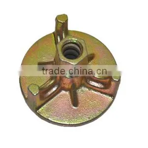 Formwork Accessaries Adjustable Ringlock Tie Rod Anchor Nut15/17mm thumbnail-3