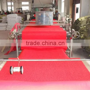 Spay Silk Carpet Production Line thumbnail-1
