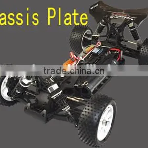 rc Car Model 1/10 Scale Radio Control Toys 4wd Car Electric Car Brushed Mini Truck thumbnail-6