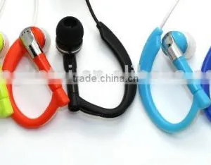 Best Good In-ear Earphone Plastic Earphone thumbnail-1