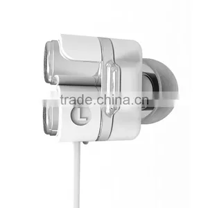 MOE SS01 Twin-Driver System High Fidelity Stereo Headphones In-Ear Earphones thumbnail-2
