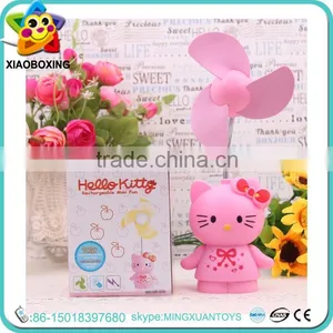 Promotional Toy Portable China Rechargeable 5 Volt Fan for Wholesale thumbnail-3