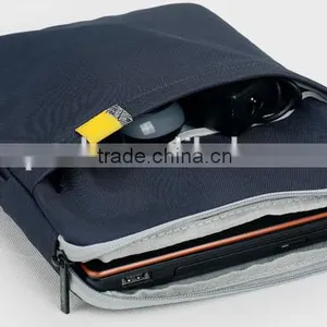 2016 Factory Made OEM Plain Black Soft Laptop Bag Sleeve Case For 7" 10" 12" 13" 14" 15" 17" Laptop PC Notebook Laptop Sleeve thumbnail-5