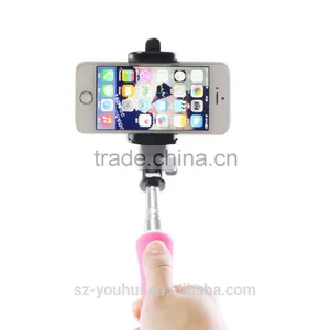 Factory Cheap Price Lightweight Selfie Stick Tripod With Bluetooth for Smart Phone thumbnail-6