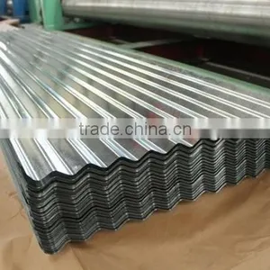 Low Prices Corrugated Metal Roofing Tile Sheet For Sale thumbnail-1