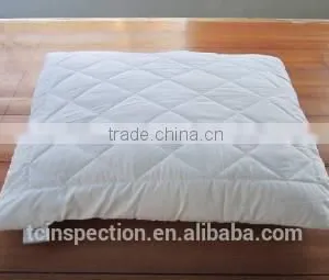 Quilt and Pillow Inspection Service thumbnail-2