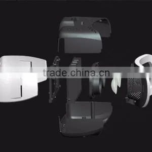 3D VR Virtual Reality Headset VR Box All in One Machine VR Remote thumbnail-5