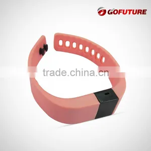 Hot New Products for 2015 Cheap BT Smart Watch Bracelet With Pedometer Function, OEM/ODM Service thumbnail-2