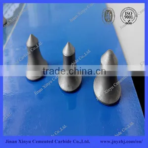 Tungsten Carbide Digging Excavator Forged Bucket Teeth thumbnail-3