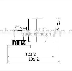 2015 New Multi-language H.265 IP Camera DS-2CD2035-I English Version CCTV Webcam 1080P Cam Ipcam thumbnail-5