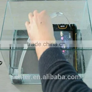 IP67 Waterproof/shockproof/dustproof Touch Screen Industrial Tablet SENTER ST907 thumbnail-3