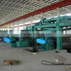 ZJX-2*1500 Mechanical Middle Thickness Coil Slitting Line thumbnail-1