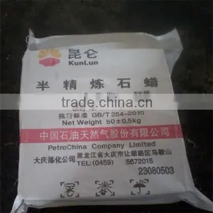Kunlun Fully and Semi Refined 58-60 Paraffin Wax thumbnail-3