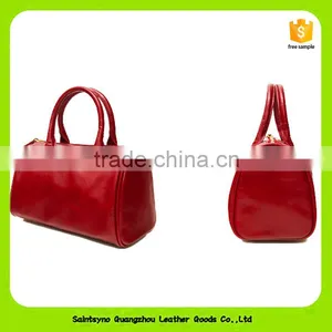 16665 High Quality Fancy Leatehr Women Causal Handbag thumbnail-2