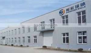 Wenzhou Zhenhong Valve Ball Co., Ltd. company overview - view 1 thumbnail