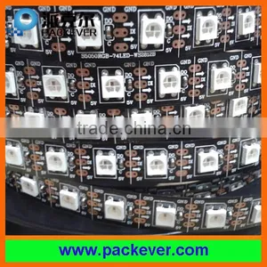 DC5V 74LEDs/m SK6812 RGB LED Pixel Strip thumbnail-2