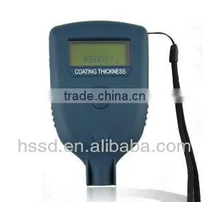 HST200 Coating Thickness Gauge Meter thumbnail-1