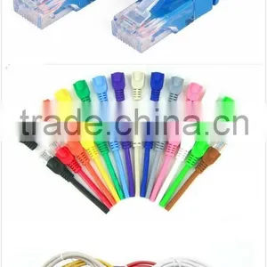 Factory Cable With Good Quality and Good Price Cat5e Jump Cable thumbnail-2