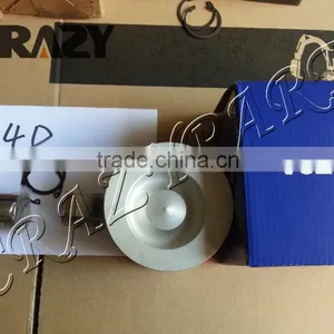Diesel Engine DEUTZ D4D Piston for VOLVO EC140B Excavator Spare Parts,D4D Engine Parts thumbnail-4