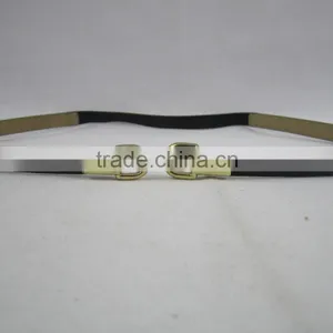Narrow Elastic Belt for Girl thumbnail-1