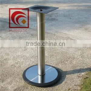 Stainless Steel Table Leg ,restaurant Metal Table Legs, Foshan Furniture,metal Furniture Feet,height Adjustable Desk Legs thumbnail-2