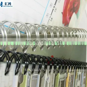 Automatic Double Coil Binding Machine thumbnail-5