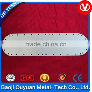 Industrial Ti-6al-4v Titanium Targets thumbnail-2
