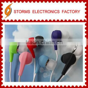 High Quality and Comfortable Earphone&earbud for Radio Wholesale thumbnail-1