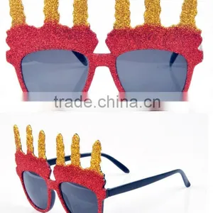 Happy Brith Day Design Party Glasses thumbnail-1