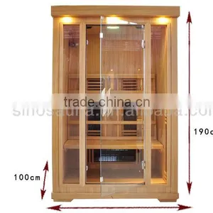 Health Care Product Portable Cabins for Sale Sauna Room thumbnail-2