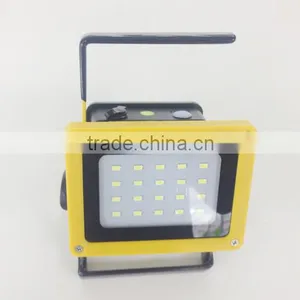20* LED Portable Led Battery Work Light With Flexible Clip thumbnail-1